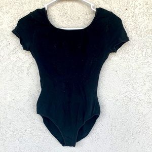 Ballet leotard